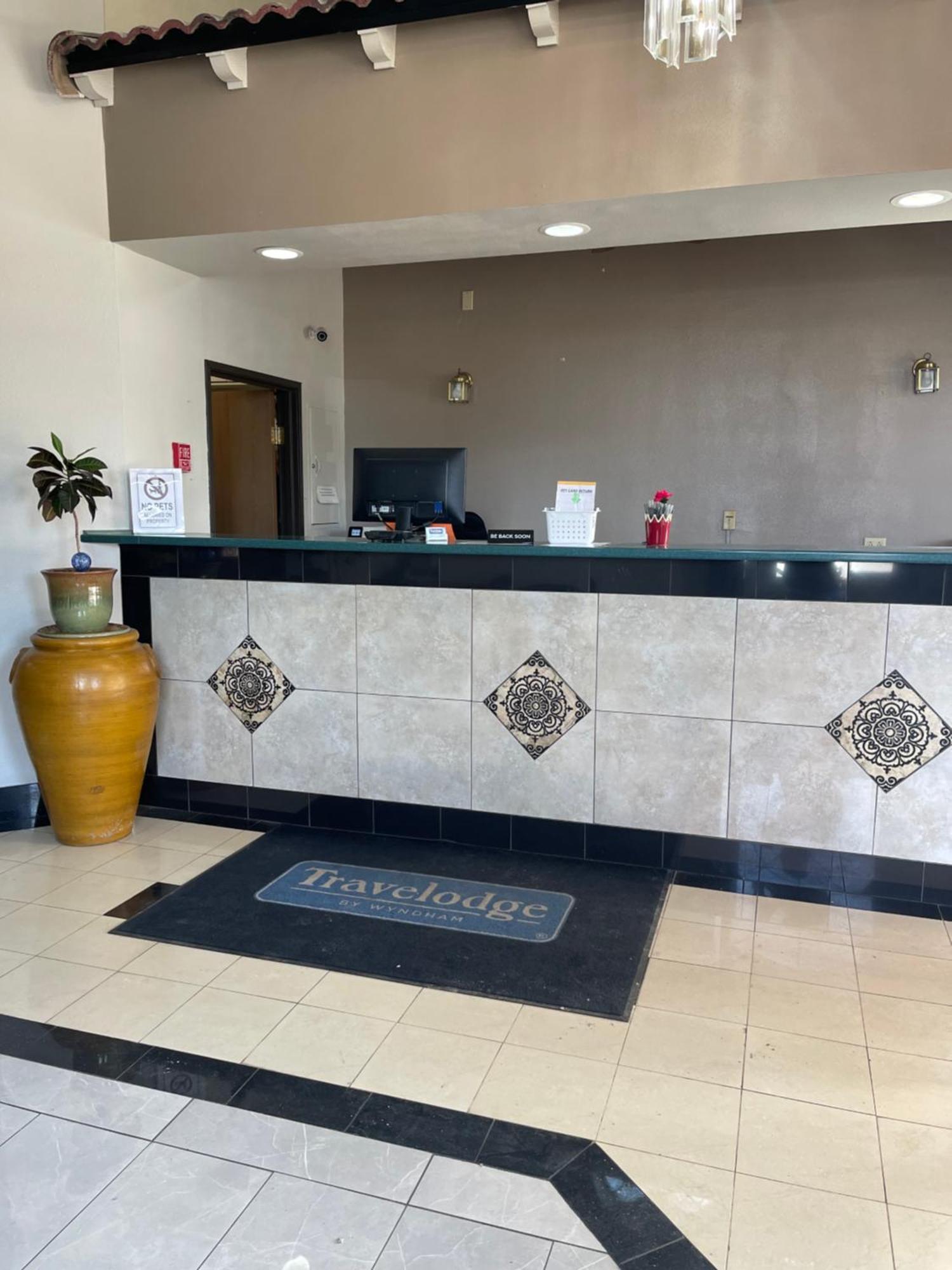 Travelodge By Wyndham Tucson Az Cortaro Экстерьер фото