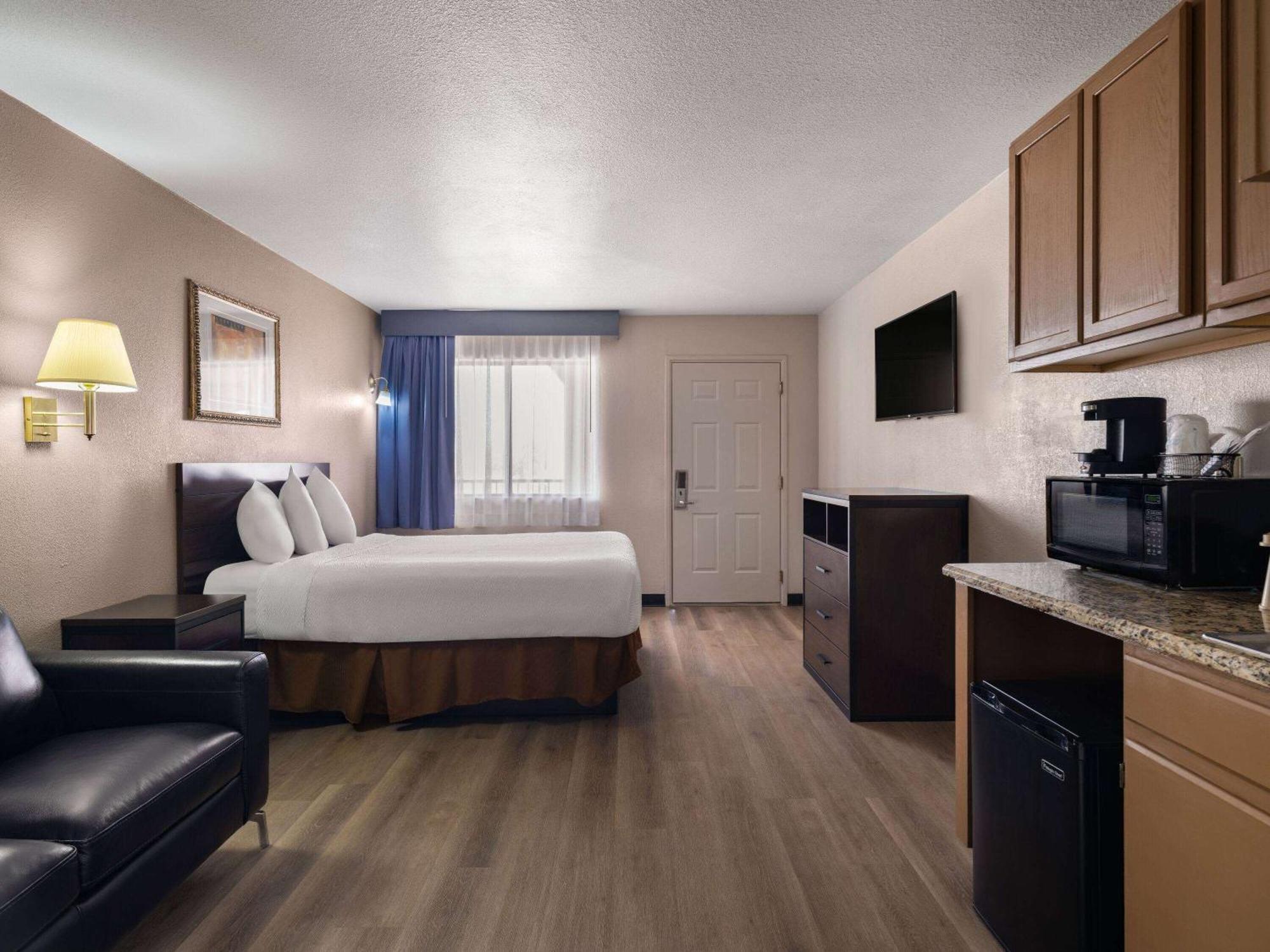 Travelodge By Wyndham Tucson Az Cortaro Экстерьер фото
