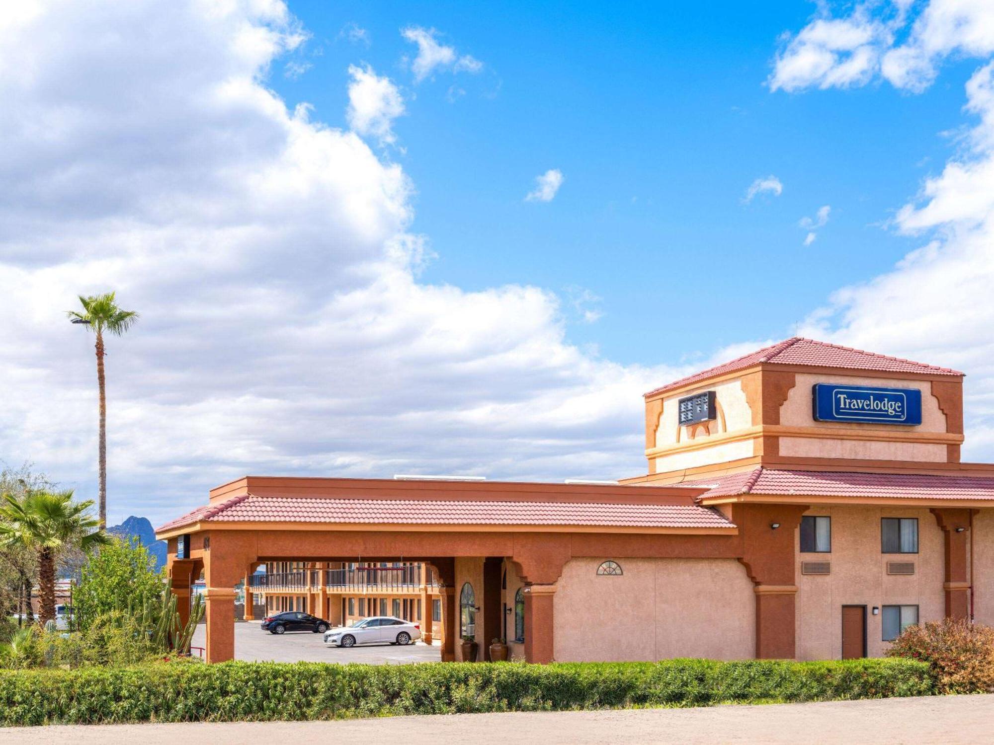 Travelodge By Wyndham Tucson Az Cortaro Экстерьер фото