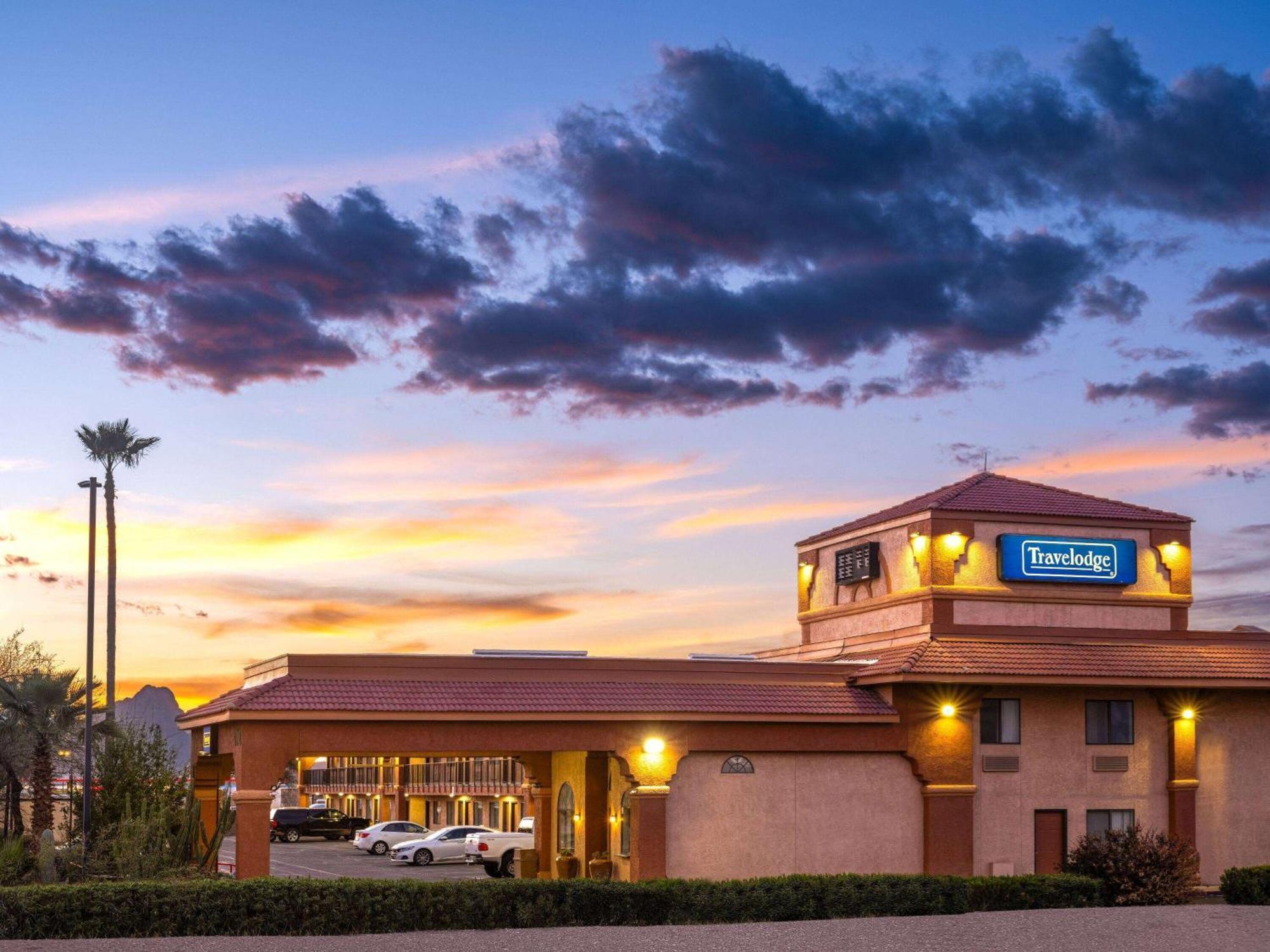 Travelodge By Wyndham Tucson Az Cortaro Экстерьер фото