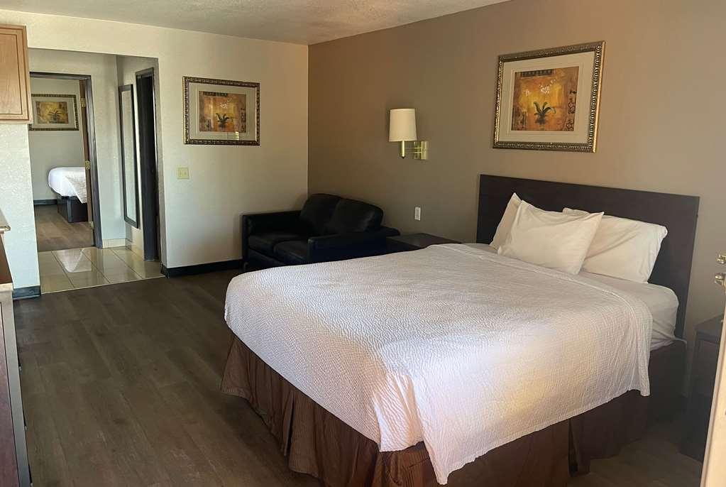 Travelodge By Wyndham Tucson Az Cortaro Номер фото