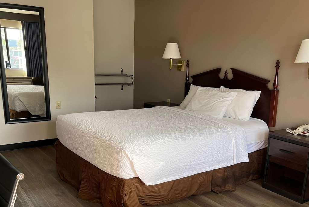 Travelodge By Wyndham Tucson Az Cortaro Номер фото