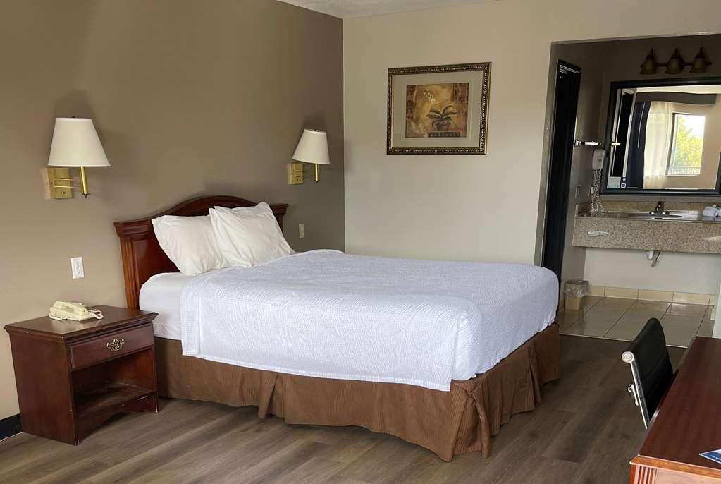 Travelodge By Wyndham Tucson Az Cortaro Номер фото