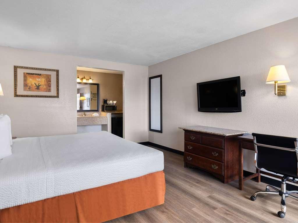 Travelodge By Wyndham Tucson Az Cortaro Номер фото