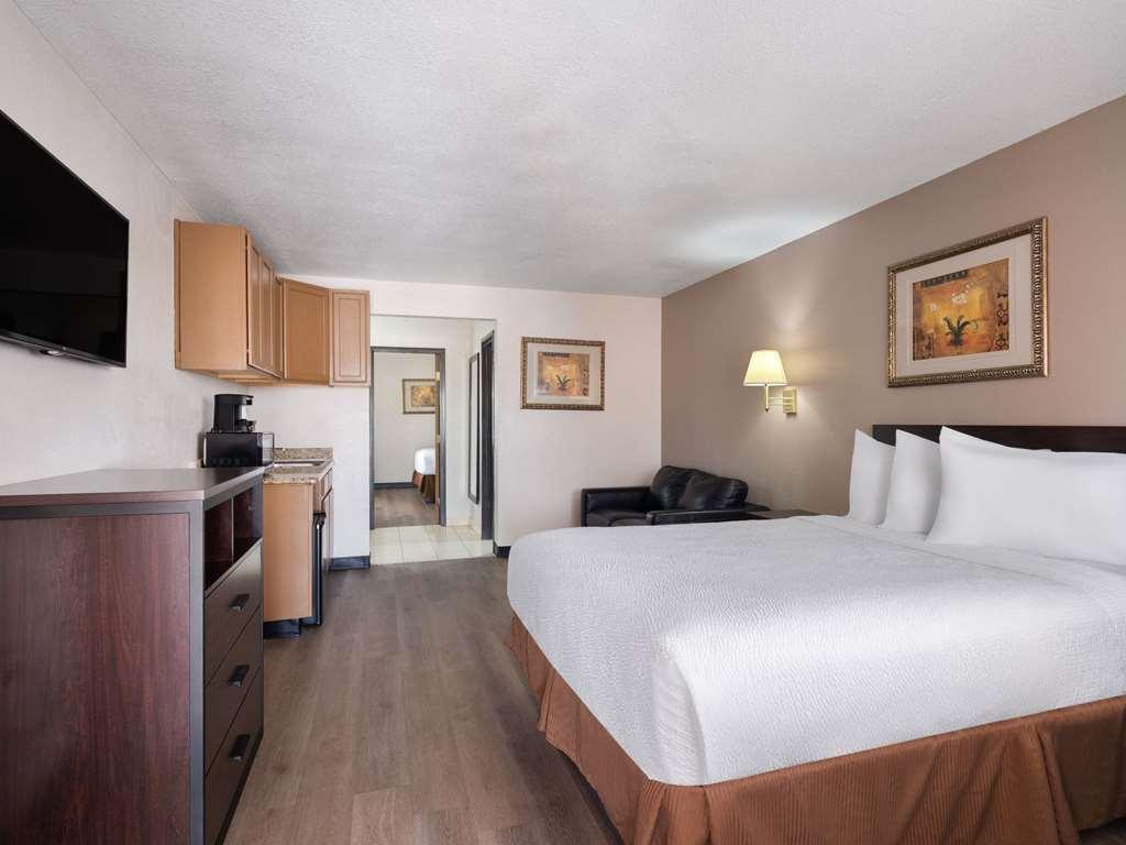 Travelodge By Wyndham Tucson Az Cortaro Номер фото