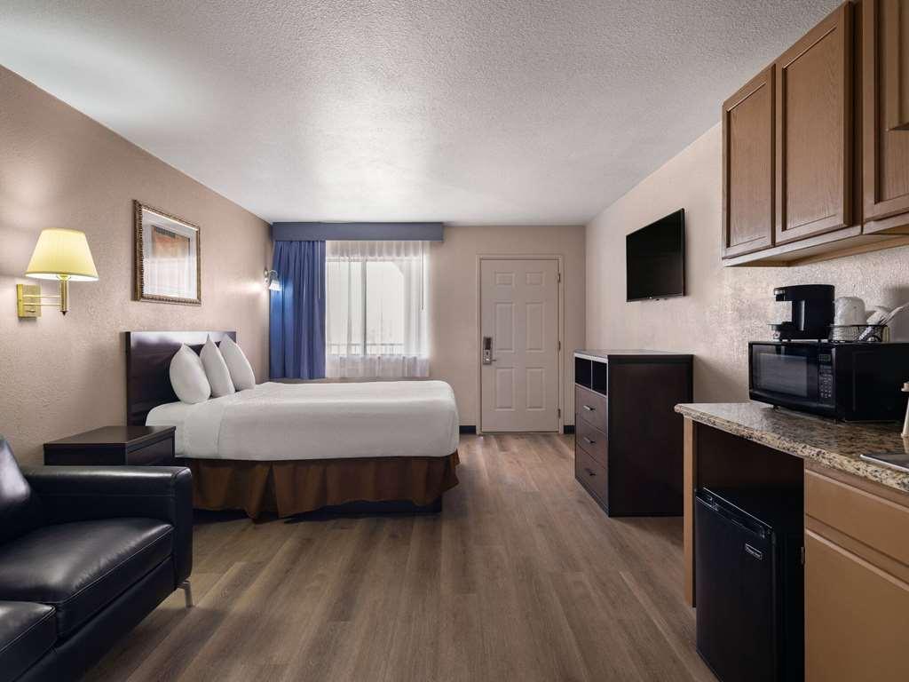 Travelodge By Wyndham Tucson Az Cortaro Номер фото